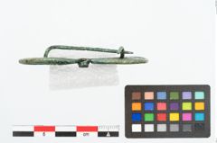 Foto von Bronzebrillenfibel (NHMW-PRAE-025924)